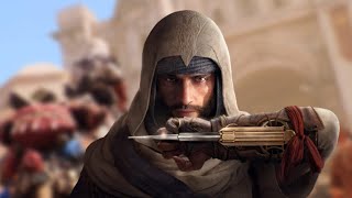 بث  اساسن كريد ميراج Assassin's Creed Mirage