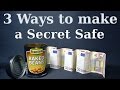 3 Ways to Make a Secret Safe 3 Ways to Make a Secret Safe