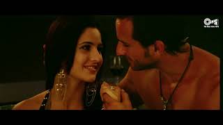 Khwab Dekhe Jhoote Moote - Katrina Kaif Hot Song | Saif Ali Khan | Hit Hindi Song