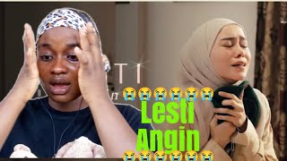 Lesti - Angin | Official Music Video Reaction