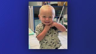 Florida man arrested after police say he left his 18-month-old son in hot car, killing him