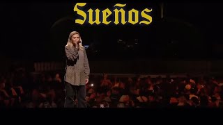 Sueños Un Corazón en Lakewood Church- Kim Richards