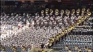 Bethune Cookman University Marching Band 2024 Carnival