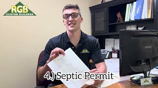 Understanding the Permitting Process Before Building a Home in the Poconos | RGB Construction Series
