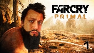 HÁT A HANGULAT AZ MEGVAN!!! | Far Cry Primal Végigjátszás #1