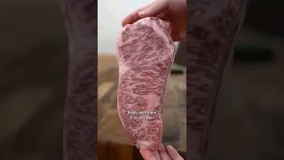 The most expensive steak at Costco. #steak #wagyusteak #cooking #wagyu #recipe #