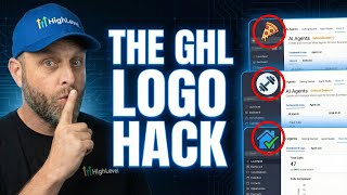 How to Add Custom Logos to EVERY GoHighLevel Sub-Account (Code Hack)
