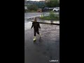 Покоряю лужи 😎☔️