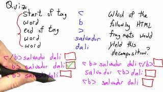 Taking Html Apart Solution - Programming Languages