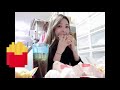 vlog 롯데리아ㅣ신메뉴ㅣ치즈no.5ㅣ롯데리아치즈버거ㅣ롯데리아신메뉴ㅣ먹방ㅣ도전은계속되어야한다ㅣ민경장군