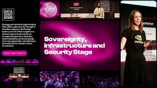DIS26: Sovereignty, Infrastructure & Security Stage