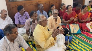 Karpagamoorthy | Thiruvotriyur Thiruvasagam Group | Alamus Video Karthigai Somavara Poojai 2023