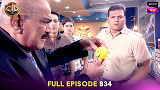 क्या एक Smiley Ball बनेगा ACP के लिए Prime Clue? | CID | Full Episode 934 | 17 Jan 2025