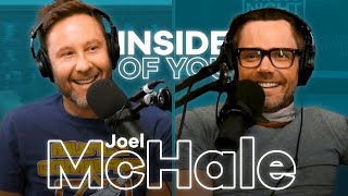 Community’s JOEL MCHALE: Breaking Yahoo & Show Reunions