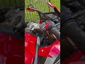 Honda CBR650R Walk Around! 🔥🏍 #hondacbr650r #cbr650r #motorcycle #shorts