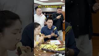 签约了，老板让我准备水果，结果老板非常满意欢乐办公室 幽默段子 万万没想到 准备的水果非常好