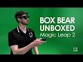 Magic Leap 2 Unboxing - AR Enterprise Headset Review | Box Bear Unboxed