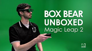 Magic Leap 2 Unboxing - AR Enterprise Headset Review | Box Bear Unboxed