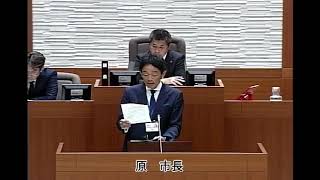 犬山市議会本会議　令和7年2月25日再開日(1)