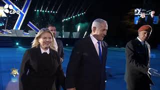 Celebración del 75º Día de la Independencia del Estado de Israel en el Monte Herzl