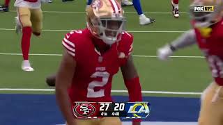 Deommodore Lenoir 🔒 2023 49ers Best Highlights