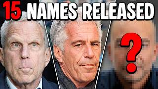 These Elites Exposed But Never Held Accountable Epstein Files