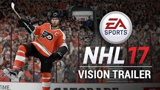 NHL 17 | Vision Trailer | Xbox One, PS4