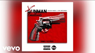 Damiithastylist, Jlyrixs - Gunman Emotions (Offcial Audio)