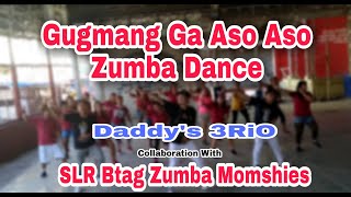 Download Lagu Gugmang Ga Aso Aso Dance Zumba Vlog ft Daddy s 3Ri... MP3 Gratis