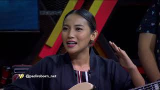 Wanda Omar Datang, Yoyo Punya Lagu Untuknya (3/4) - PADI REBORN