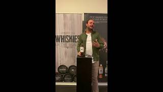 Bowmore 12 Year Old Scotch Whisky 700mL Tasting Notes