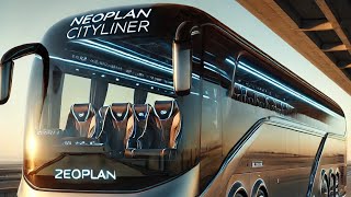 2025 Neoplan Cityliner Coach: The Ultimate Blend of Luxury, Technology, and Efficiency