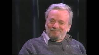 Stephen Sondheim Interview 2000 - Full Interview: Stephen Sondheim