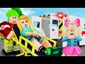 AMBULANCE RESCUE IN BROOKHAVEN RP!  (Roblox)