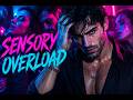 Sensory Overload - Neon. Music. Sweaty bodies. And Julian Hale.