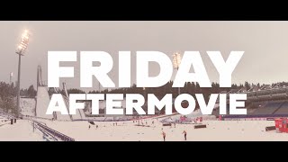 Lahti Ski Games Aftermovie Friday 19.2.2016