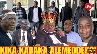 ABATAKA ABAAVUDDE ENAMIBIA BATUUZIZZA KABAKA ERA NEBALAGIRA MAYIGA ALEKULIRE BUNNAMBIRO