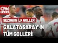 Galatasaray'ın Hazırlık Maçlarının Özetleri Burada! LASK Linz, Fortuna Düsseldorf, Trencin Maçları!