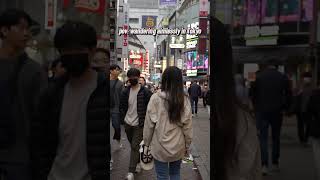 pov: wandering aimlessly in Tokyo