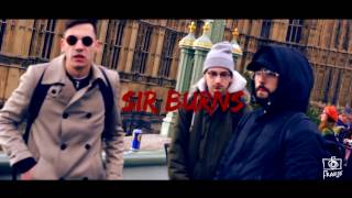 $ir Burn$ X Mike $avage ~ ''Badman In London'' (ProdBy.SnerlBeats) (FilmBy.FraaijeFilms)