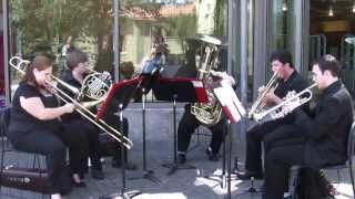 SOU Student Brass Quintet - \