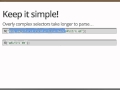 InfiniteSkills Tutorial | jQuery Training - Efficient Selectors