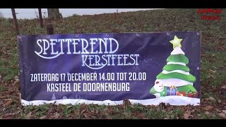 Doornenburg - Kasteel Kerstmarkt 2016