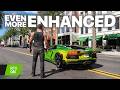 These GTA 5 Enhanced mods are insane..