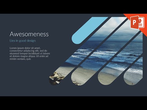 How to Design a Good Slide PowerPoint Tutorial | PowerPoint Slide Design How to Design a Good Slide PowerPoint Tutorial | PowerPoint Slide Design