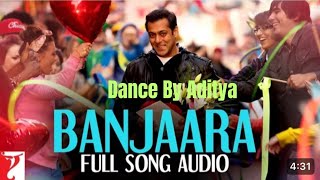Banjaara - Full Song | Ek Tha Tiger | Salman Khan | Katrina Kaif | Sukhwinder Singh | Sohail Sen
