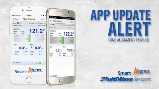 Multiwave SmartAligner App - Tone Alignment