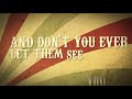 the nearly deads freakshow official lyric video