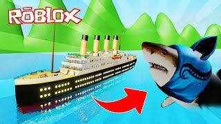 Roblox Titanic Gamergirl