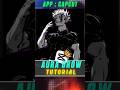 Aura Glow Tutorial In Capcut || 💀🔥 #Capcut#capcuttutorial#mangaedit